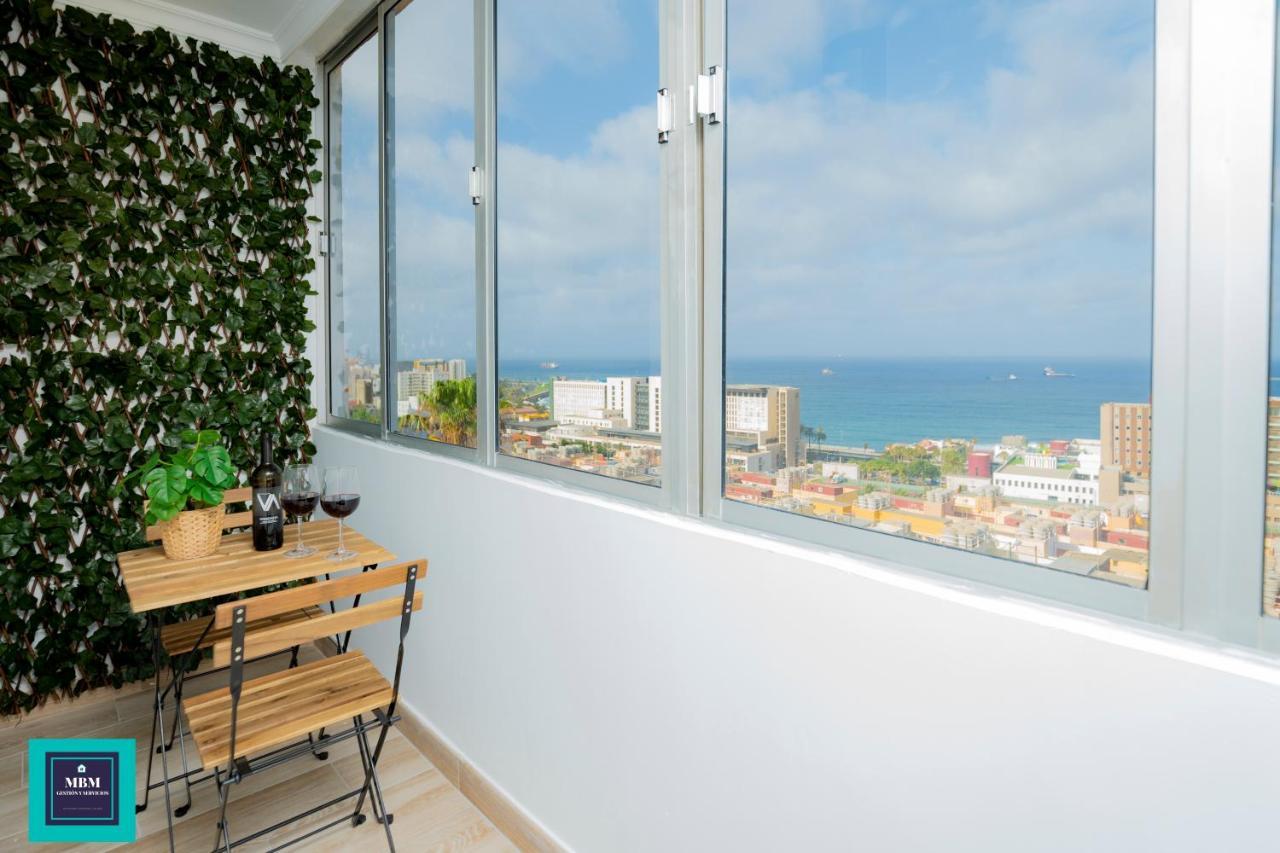 Blanca, Sea Views Las Palmas Digital Nomads Екстериор снимка