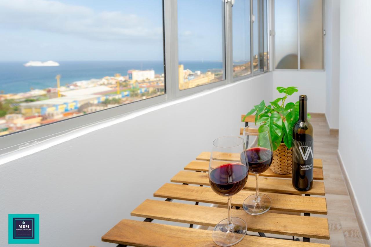 Blanca, Sea Views Las Palmas Digital Nomads Екстериор снимка